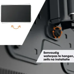 Vogel's TV-steun Full motion S - 19 t/m 43 inch Hot