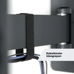 Vogel's TV-steun Full motion S - 19 t/m 43 inch Hot