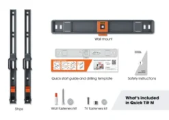 Vogel's TV-steun Tilt M - 32 t/m 65 inch New