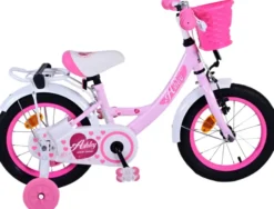 Volare Ashley kinderfiets roze 14 inch Hot