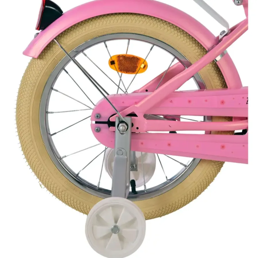 Volare Blossom kinderfiets roze 16 inch Clearance