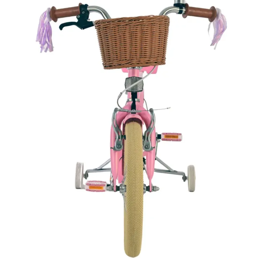 Volare Blossom kinderfiets roze 16 inch Clearance