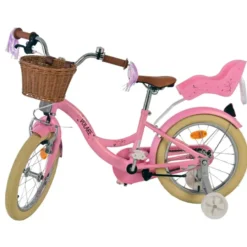 Volare Blossom kinderfiets roze 16 inch Clearance