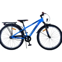 Volare Cross kinderfiets blauw 26 inch Clearance