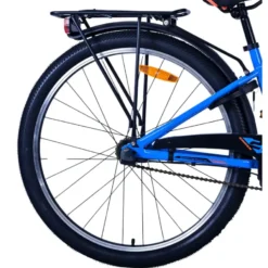 Volare Cross kinderfiets blauw 26 inch Clearance