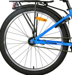 Volare Cross kinderfiets blauw 24 inch Sale