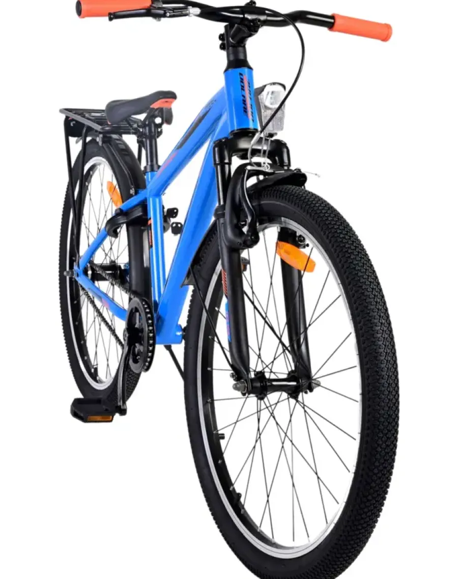 Volare Cross kinderfiets blauw 24 inch Sale