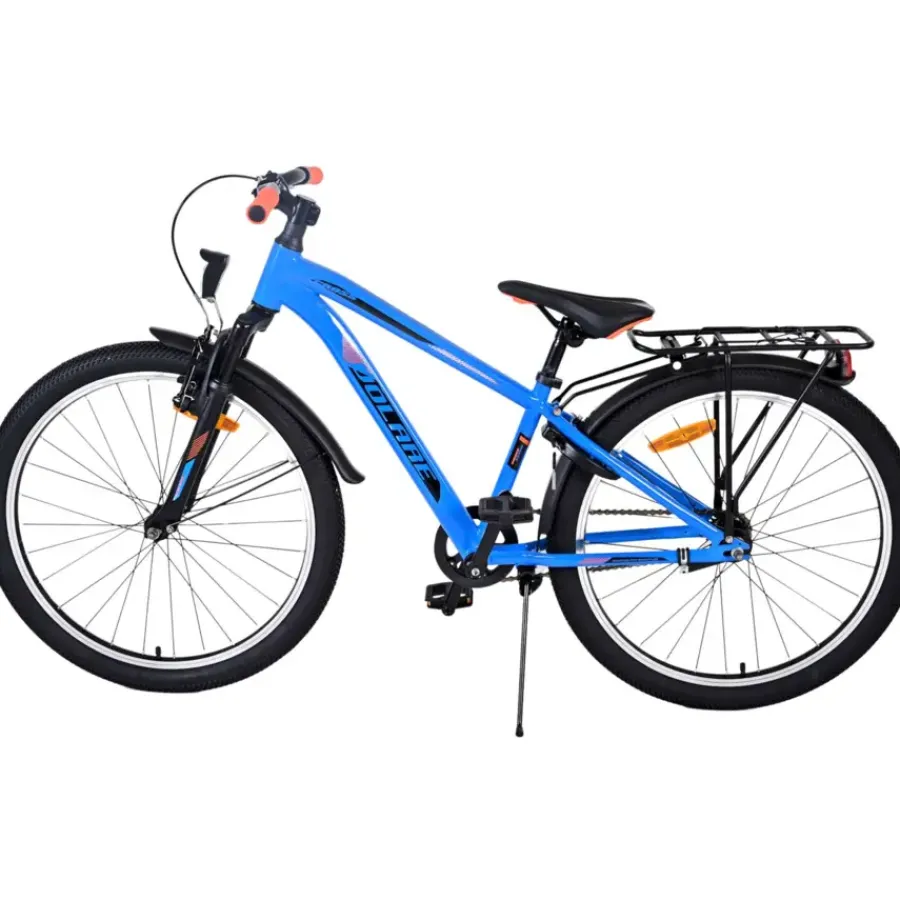 Volare Cross kinderfiets blauw 24 inch Sale