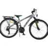 Volare Cross kinderfiets grijs 24 inch Discount