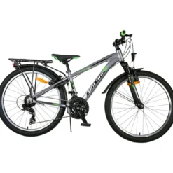 Volare Cross kinderfiets grijs 24 inch Discount