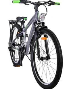 Volare Cross kinderfiets grijs 24 inch Discount