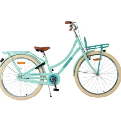 Volare Excellent kinderfiets groen 24 inch Hot