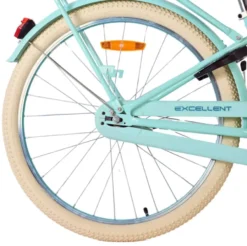 Volare Excellent kinderfiets groen 24 inch Hot