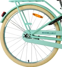 Volare Excellent kinderfiets groen 26 inch Best