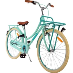 Volare Excellent kinderfiets groen 26 inch Best