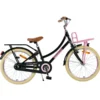 Volare Excellent kinderfiets zwart 20 inch Hot