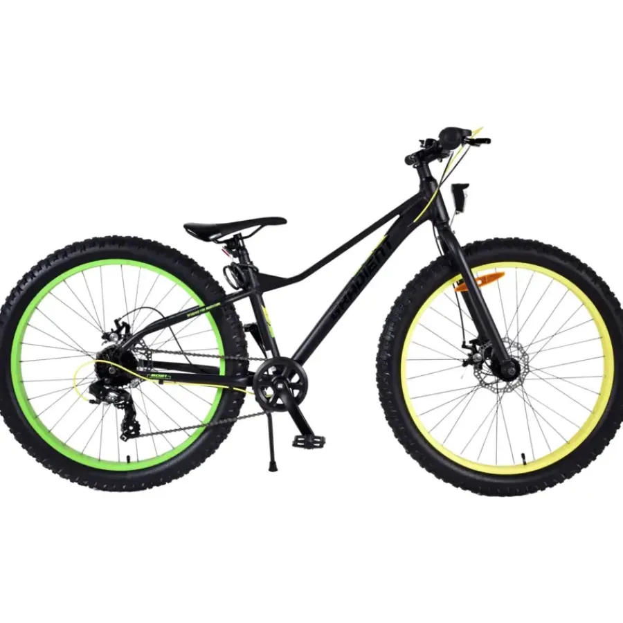 Volare Gradient kinderfiets zwart 26 inch Best