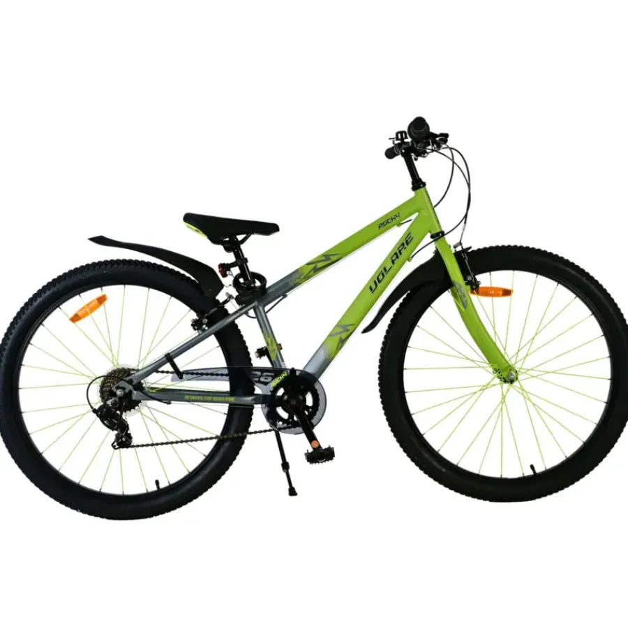 Volare Rocky kinderfiets blauw 26 inch New