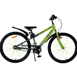 Volare Rocky kinderfiets groen 24 inch Sale