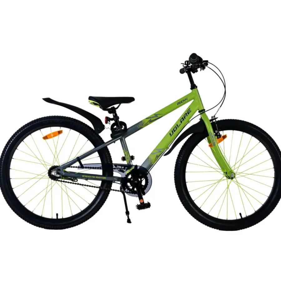 Volare Rocky kinderfiets groen 24 inch Sale