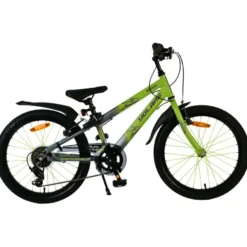 Volare Rocky kinderfiets groen 20 inch Hot