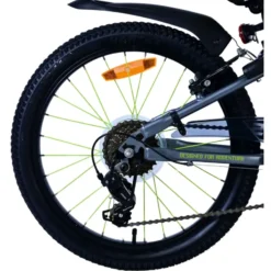 Volare Rocky kinderfiets groen 20 inch Hot