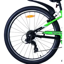 Volare Sportivo kinderfiets groen 26 inch Discount
