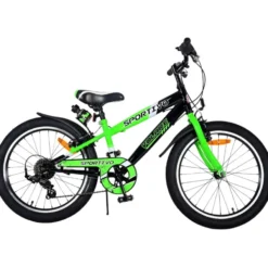 Volare Sportivo kinderfiets groen 20 inch Hot