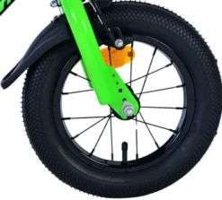 Volare Sportivo kinderfiets groen 12 inch Outlet