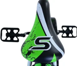 Volare Sportivo kinderfiets groen 12 inch Outlet