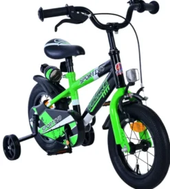 Volare Sportivo kinderfiets groen 12 inch Outlet