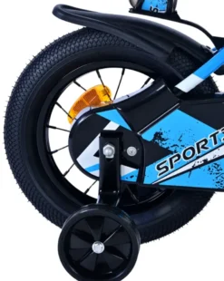 Volare Sportivo kinderfiets blauw 12 inch Sale