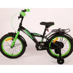 Volare Thombike kinderfiets groen 16 inch Outlet