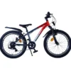 Volare XC Race kinderfiets rood 20 inch Clearance