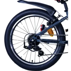 Volare XC Race kinderfiets rood 20 inch Clearance
