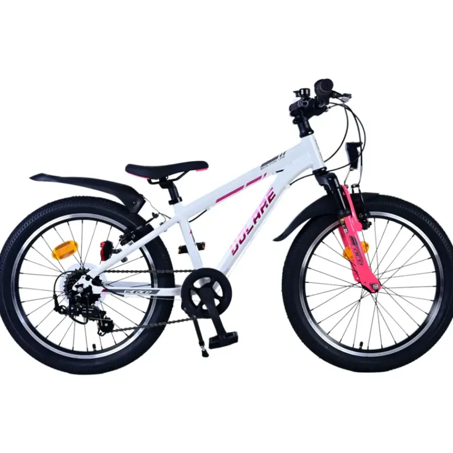 Volare XC Race kinderfiets wit 20 inch Discount
