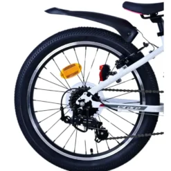 Volare XC Race kinderfiets wit 20 inch Discount