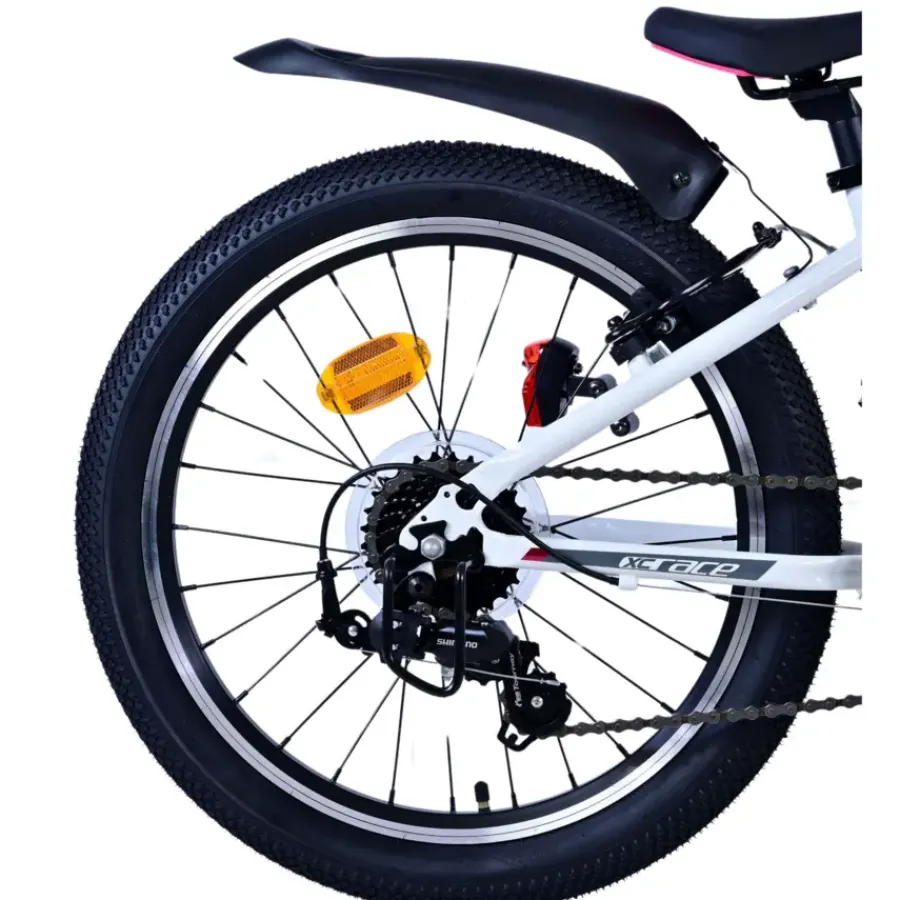 Volare XC Race kinderfiets wit 20 inch Discount