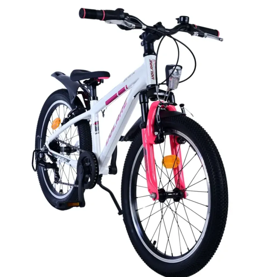 Volare XC Race kinderfiets wit 20 inch Discount