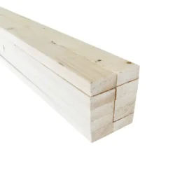 TPA Voordeelpak ruw vuren 22x50 mm 330 cm 10 stuks Outlet