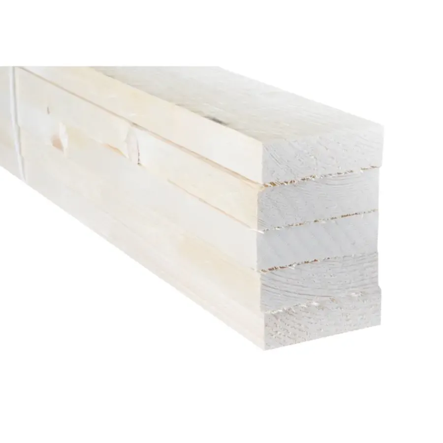 Geen Voordeelpak ruw vuren 22x75 mm lengte 210 cm 5 stuks Discount