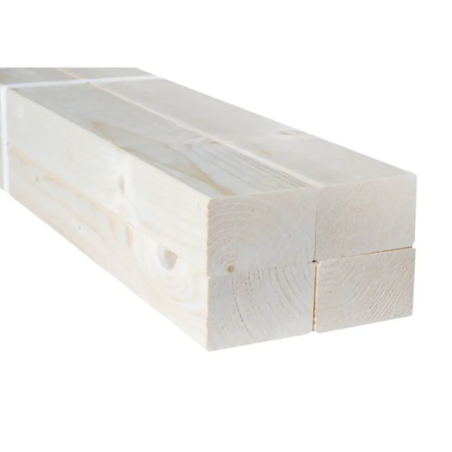 TPA Voordeelpak vuren geschaafd 44x69 mm lengte 270 cm 4 stuks Hot