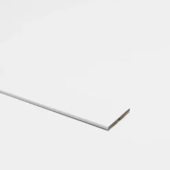 Geen Vouwhoek mdf Ecoline kristalwit 260 cm Hot
