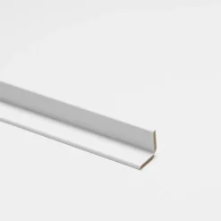 Geen Vouwhoek mdf Ecoline kristalwit 260 cm Hot