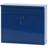 V-part Brievenbus Granadan blauw New