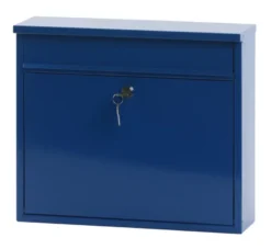 V-part Brievenbus Granadan blauw New
