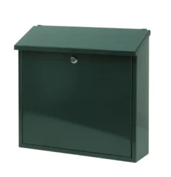 V-part Brievenbus Malagan groen Hot