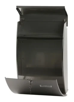 V-part Vpart brievenbus RVS Best