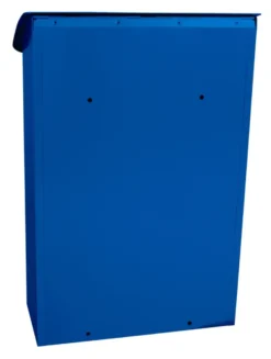 V-part Brievenbus staal Lugon blauw Sale