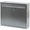 V-part Wandbrievenbus Granadan RVS - 31.5 cm Best